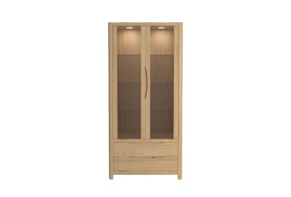 Sonata Tall Display Cabinet