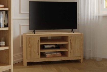 Sonata Corner TV Cabinet