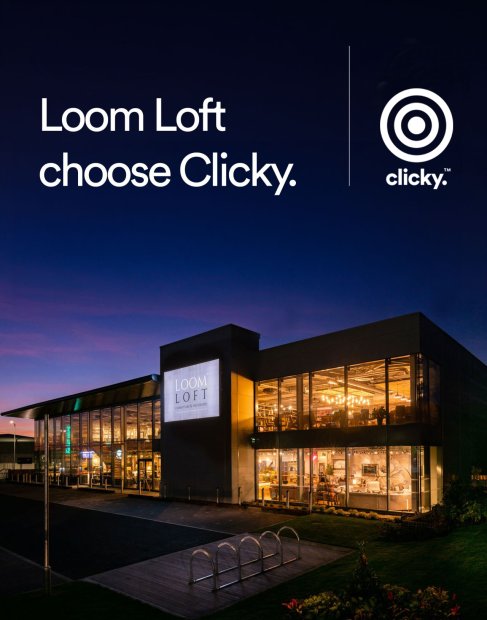 Loom Loft Partners with Clicky to Support Digital Growth