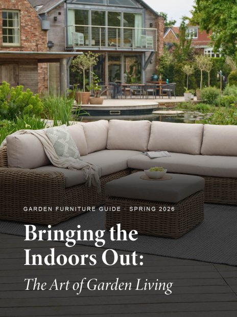 Bringing the Indoors Out: The Art of Garden Living