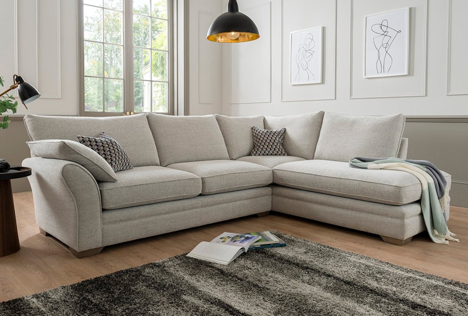 Browse Sawley Sofa Collection Loom Loft