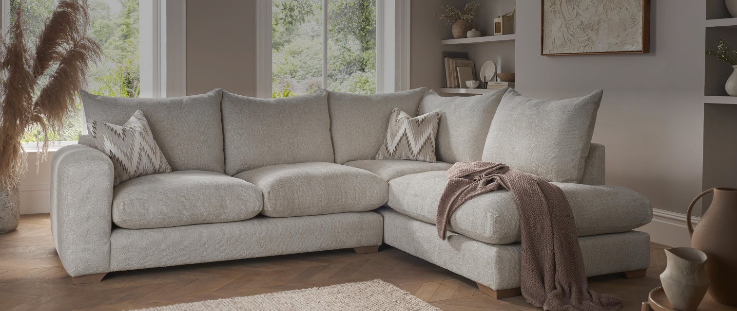 British & Italian, Hand-Made Upholstery