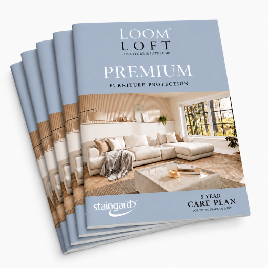 Loom Loft Furniture Care Plan