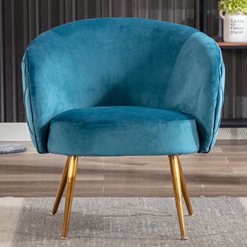 Minica Accent Chair Front View