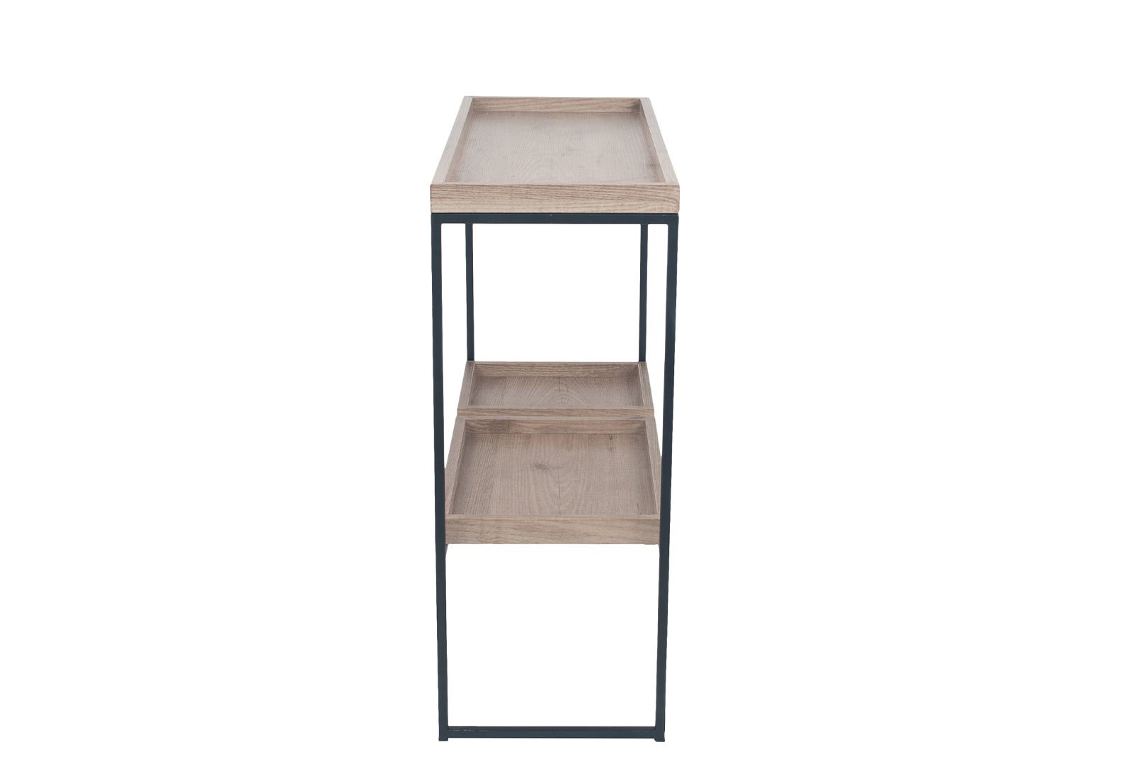 Gibson 2 Shelf Unit Side View