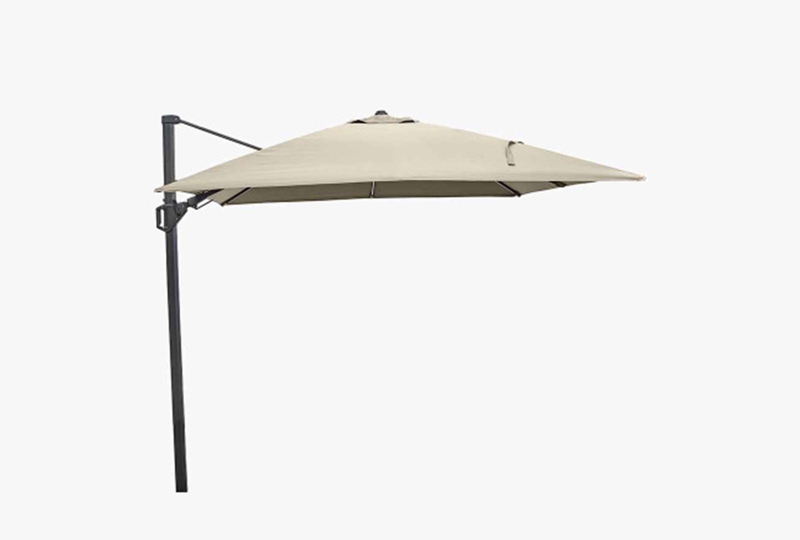 Pacific Lifestyle Glow Callington Free Arm Square Parasol
