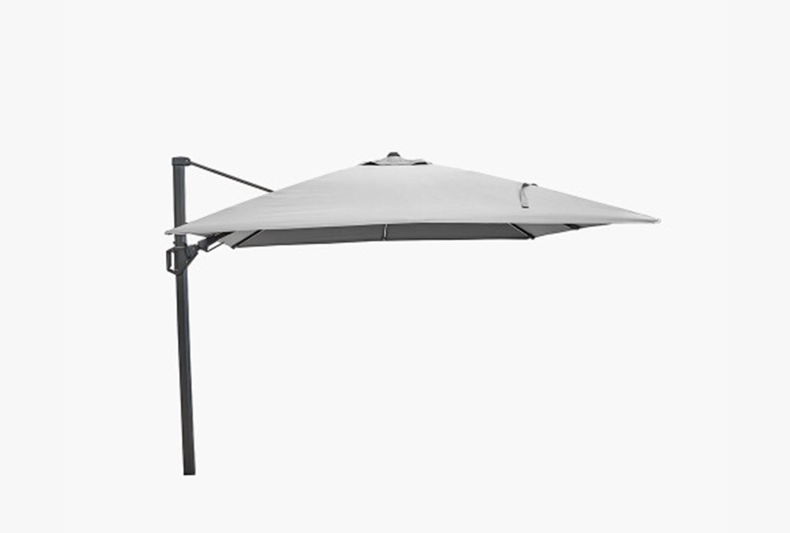 Pacific Lifestyle Glow Callington Free Arm Square Parasol
