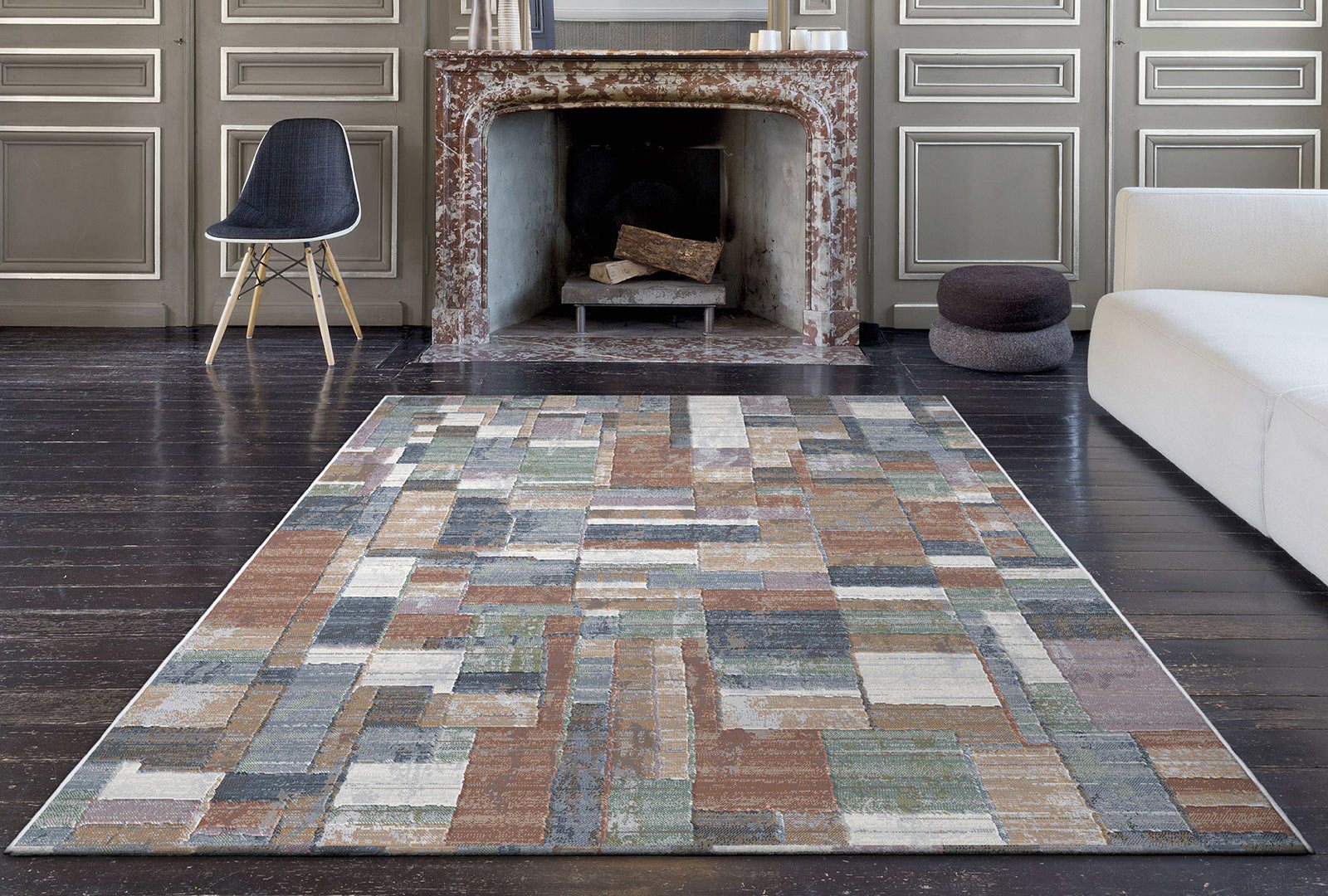 Mastercraft Galleria - Heavy Heatset Wilton Rug