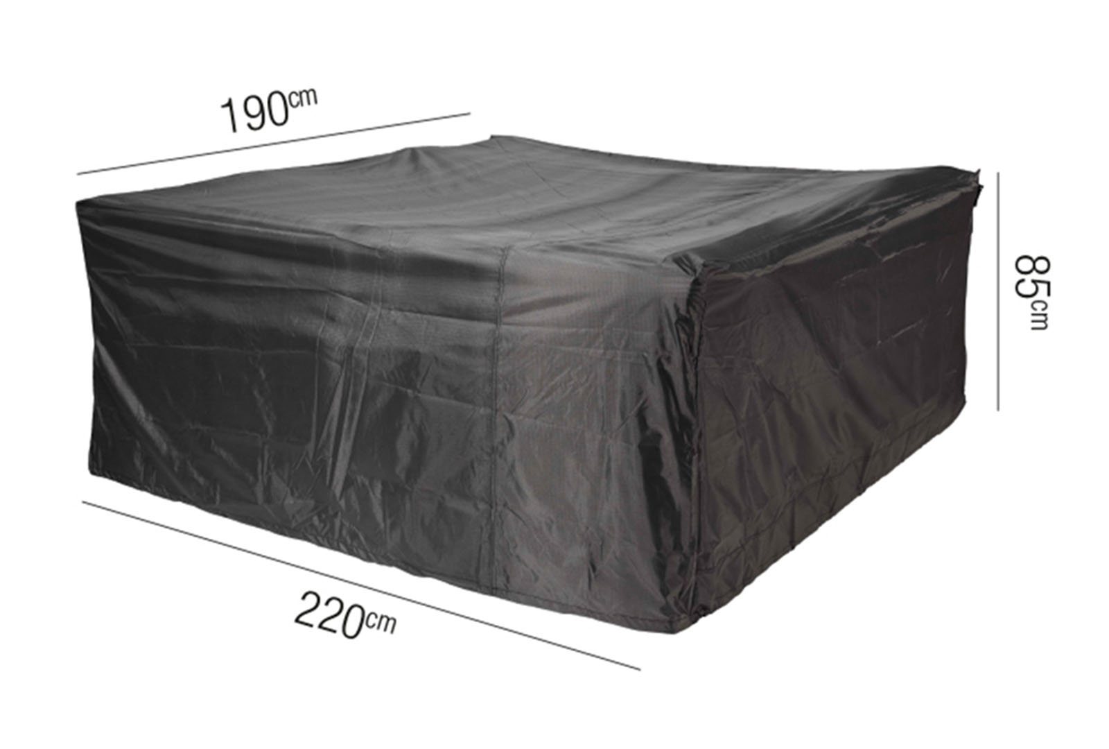 Pacific Lifestyle Aerocover for Oakham 6 Seat Set & Malton 6 Seat Set