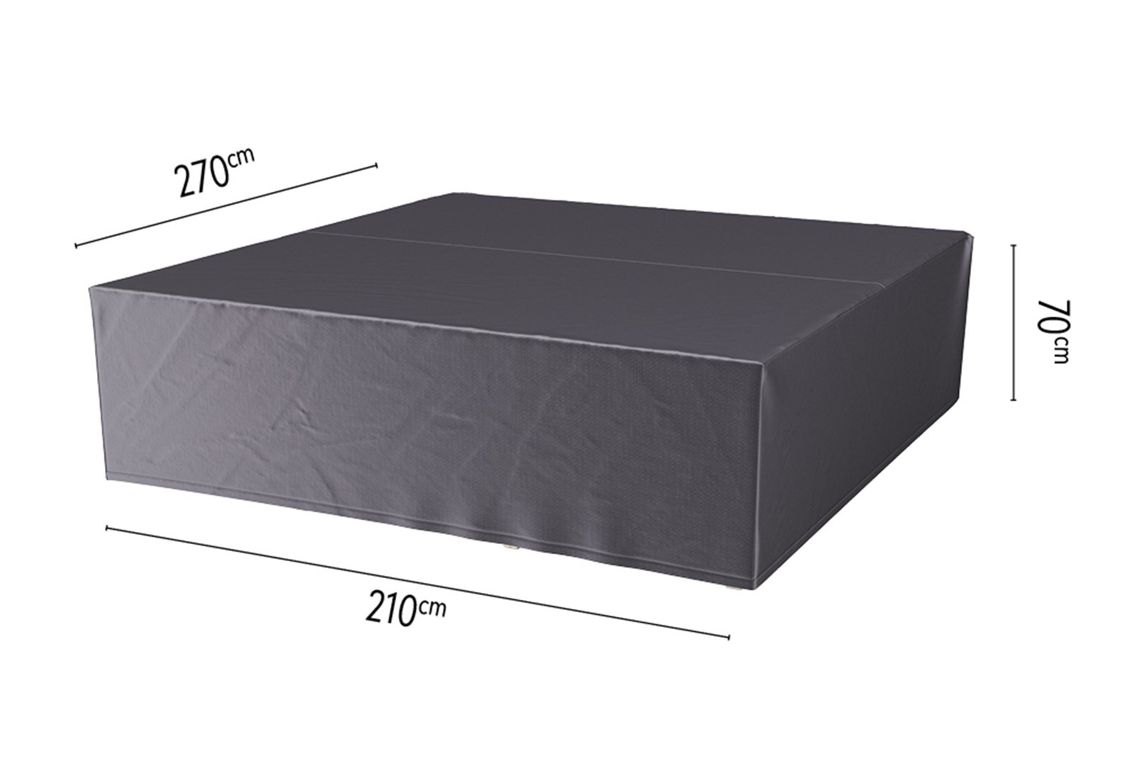 Pacific Lifestyle Aerocover for Malton Lounge Set