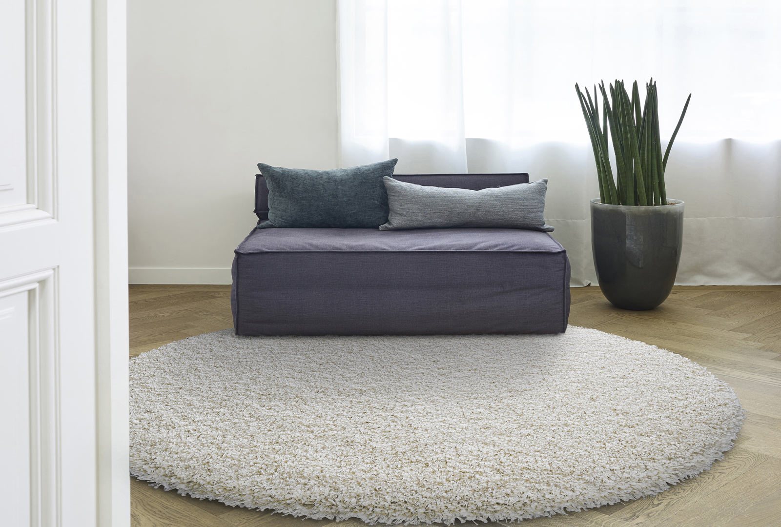 Mastercraft Twilight - Shaggy Rug