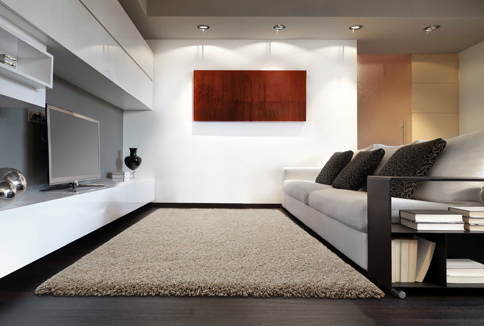 Mastercraft Twilight - Shaggy Rug