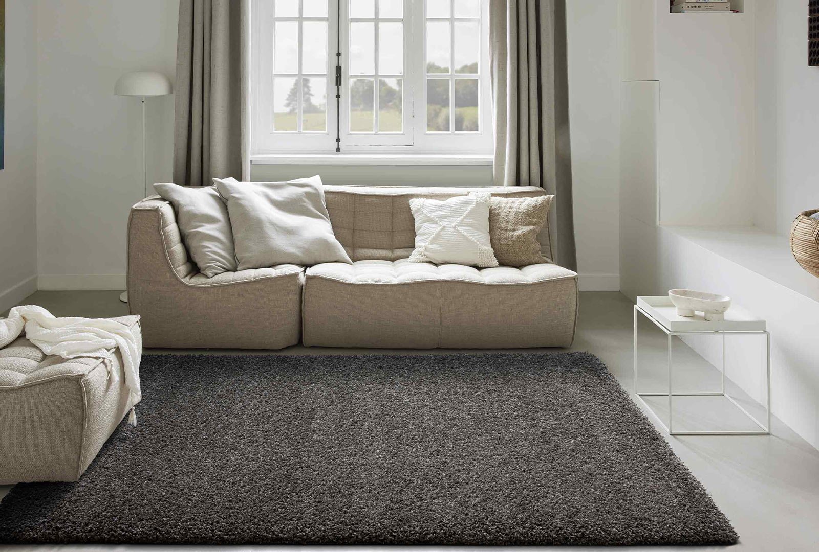 Mastercraft Twilight - Shaggy Rug