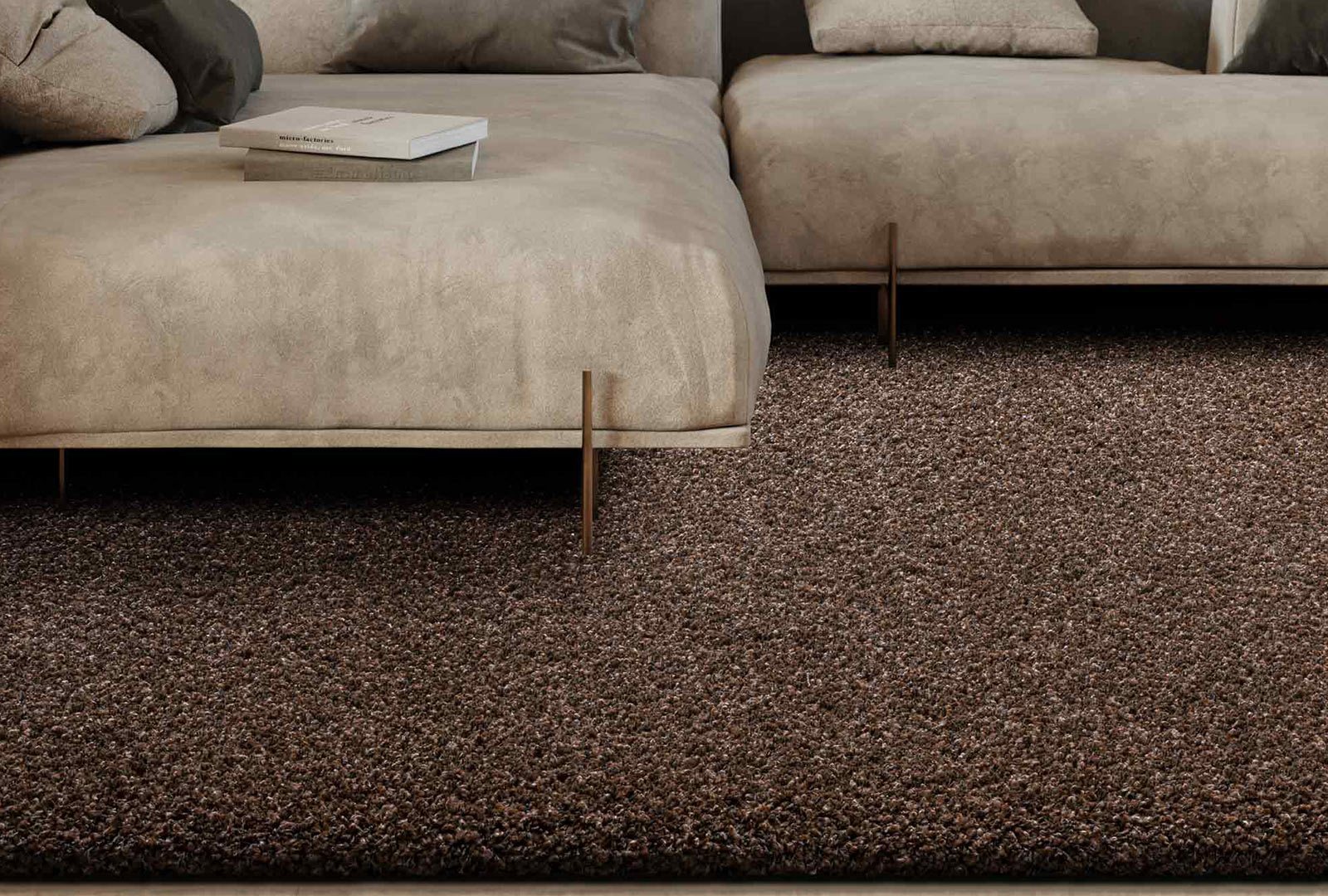 Mastercraft Twilight - Shaggy Rug