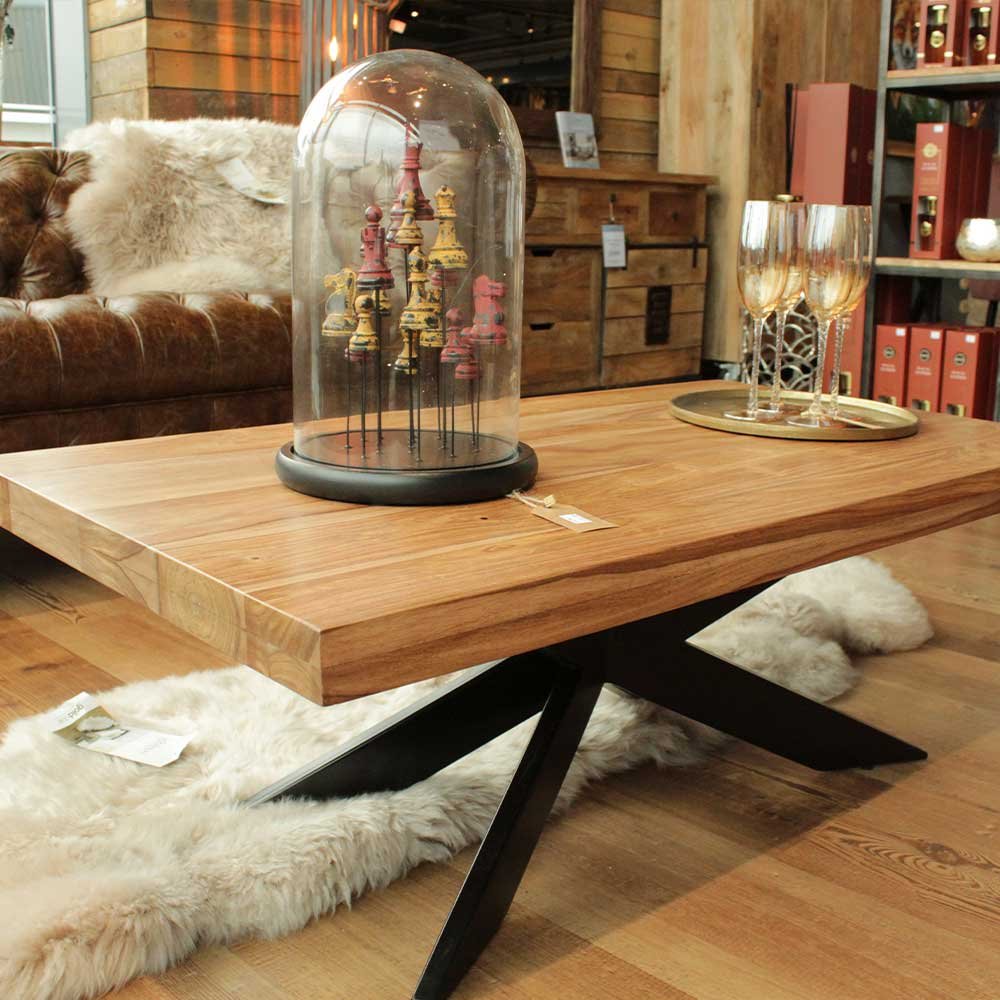 Indus Valley Houghton - Coffee Table