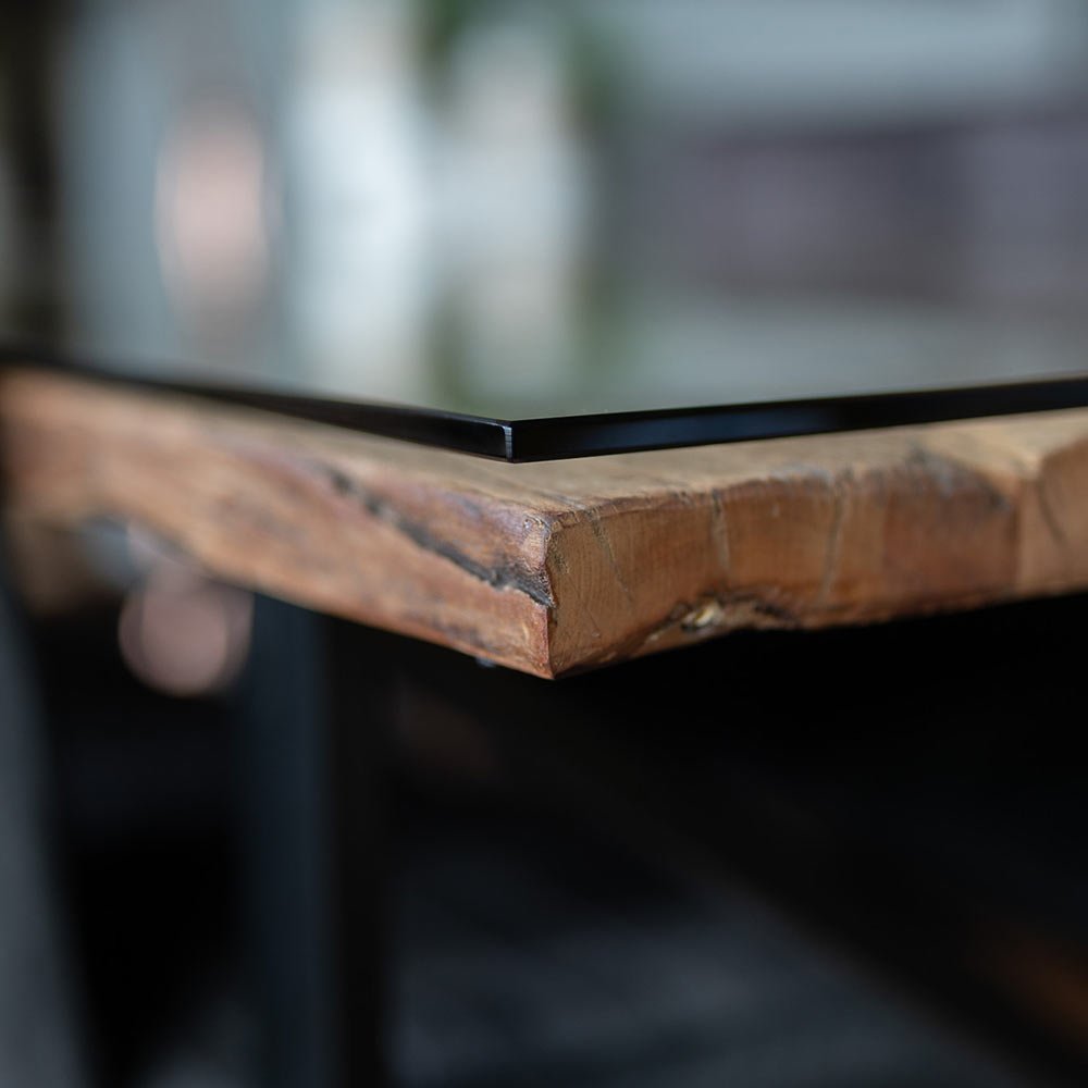 Porter Dining Table Close Up