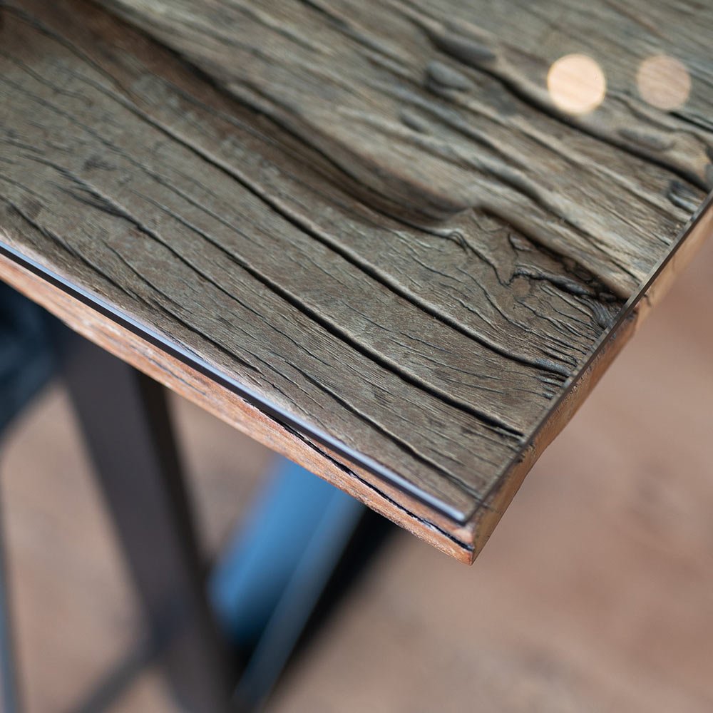 Porter Dining Table Close Up