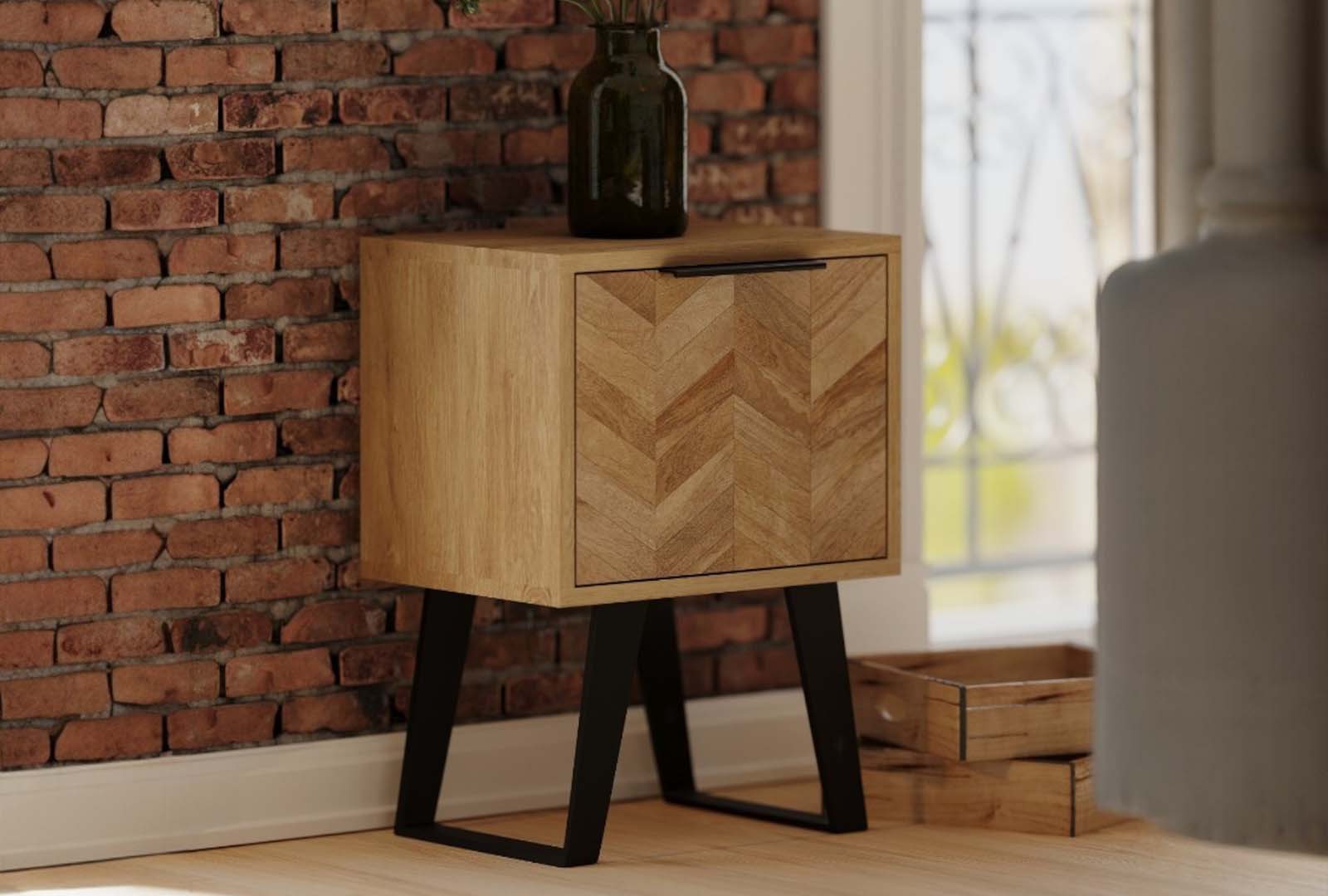 IFD Argan - Side Table