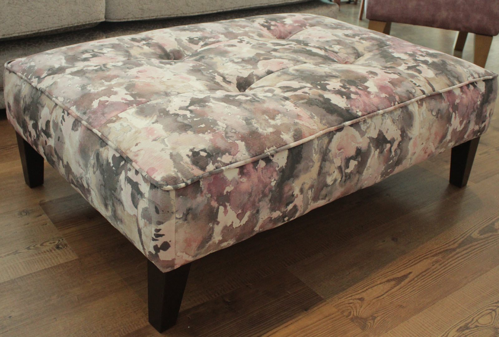 Venton Throne Accent Stool