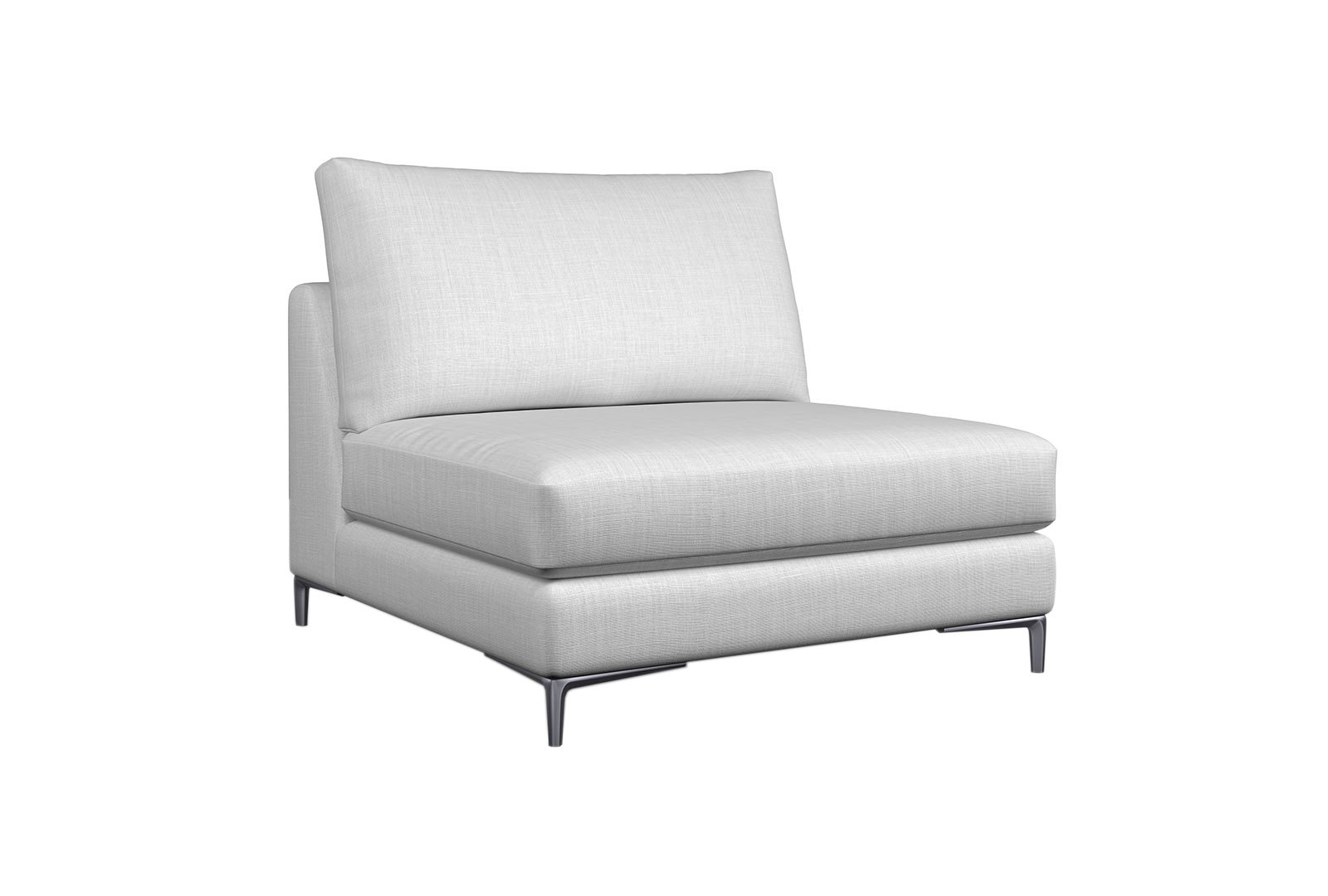 Zavvi 100cm Armless Unit