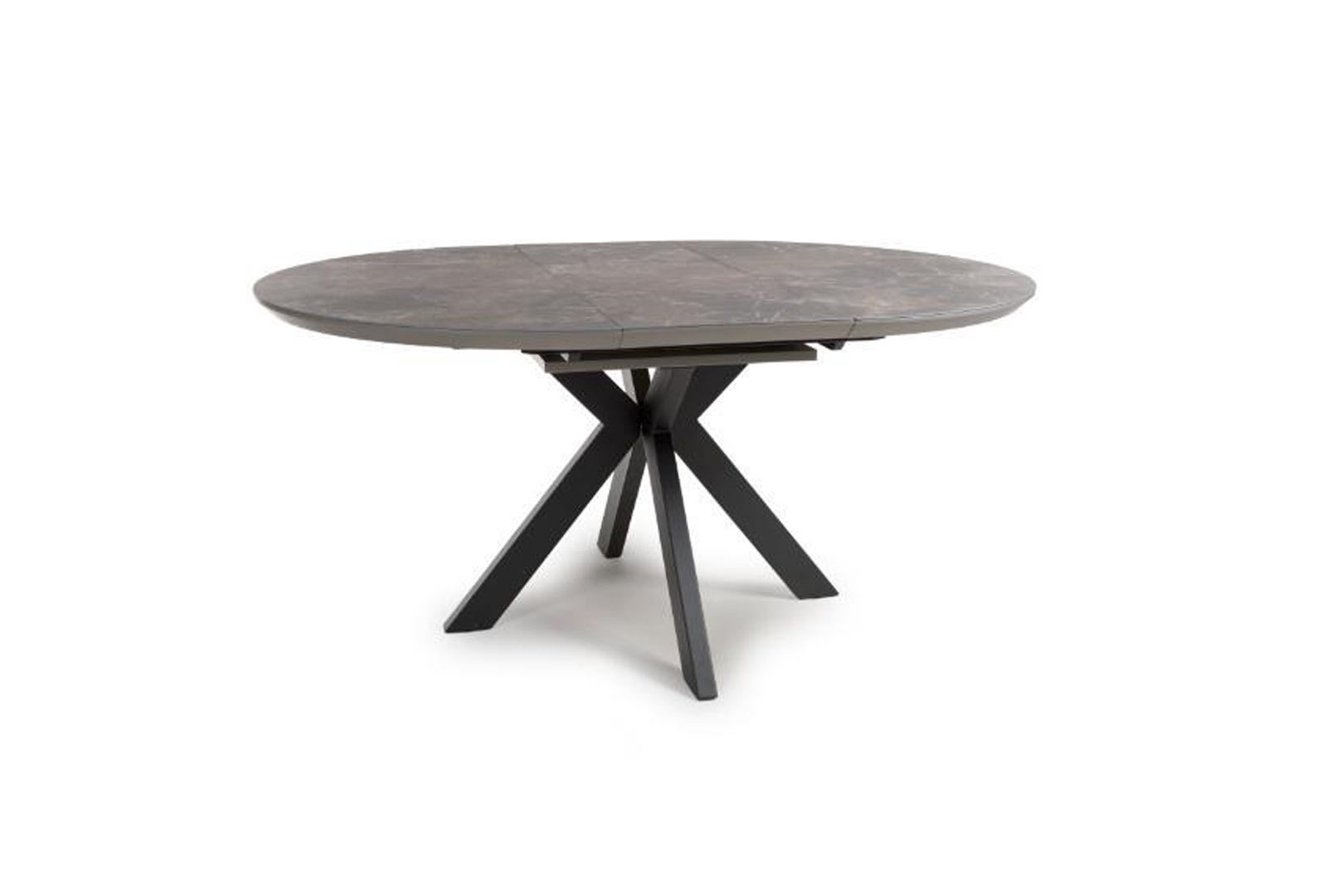 Genesis Round Extending Dining Table