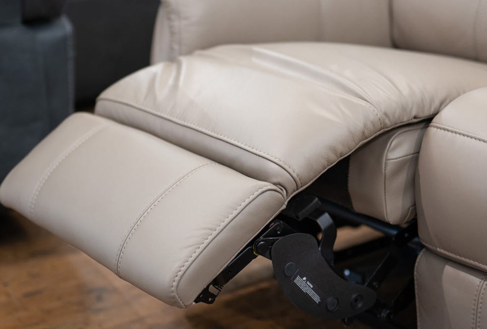 Volterra Recliner Close Up