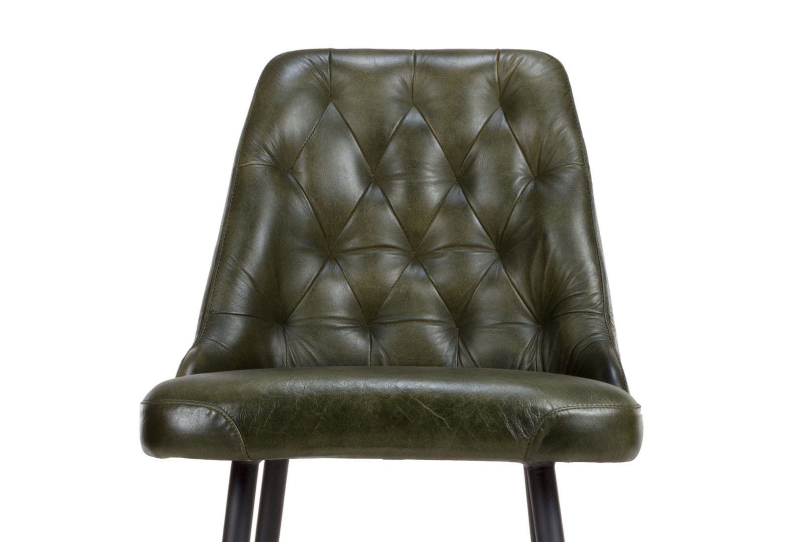 Brevin Bar Stool Close Up