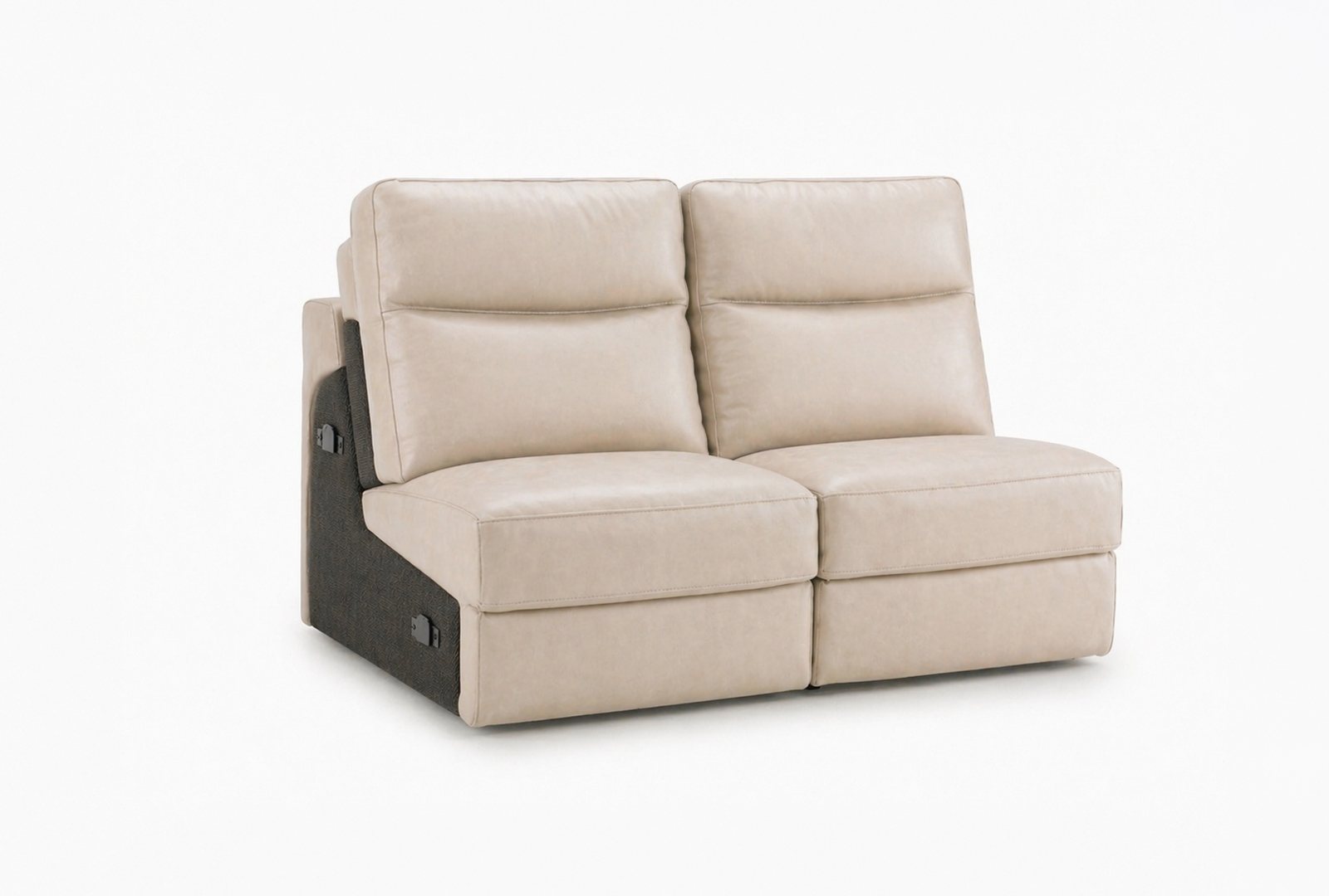 G'Digio Cosenza - 2 Seater Armless
