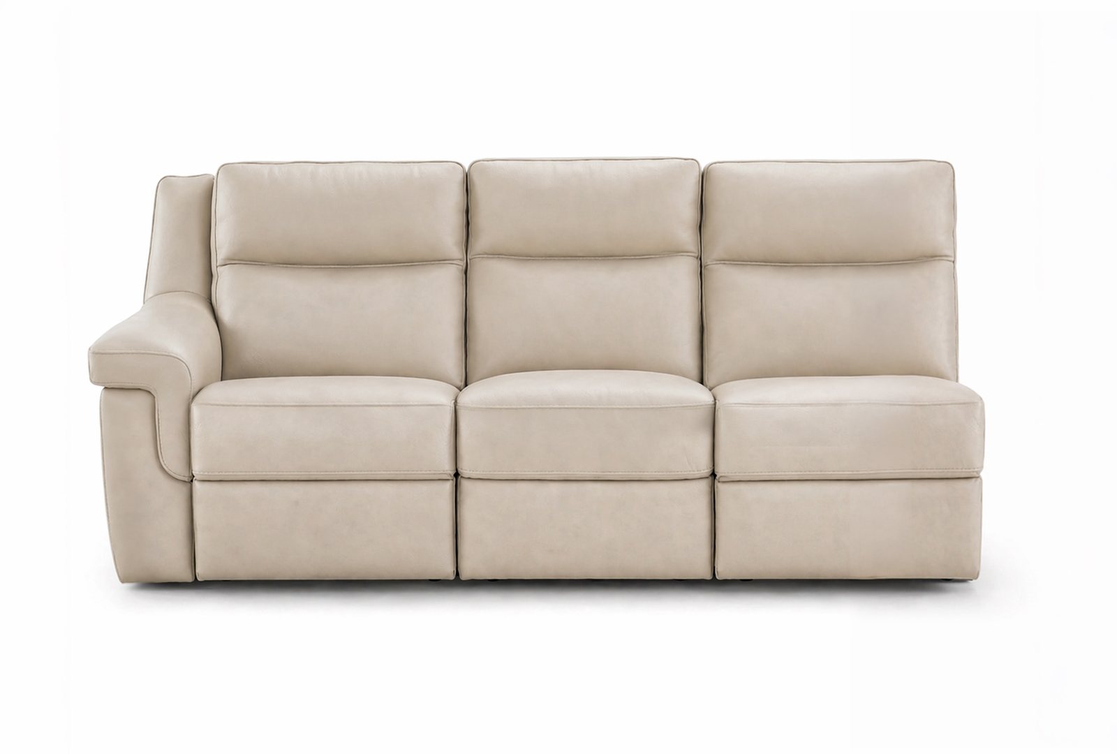 G'Digio Cosenza - 1 Arm 3 Seater