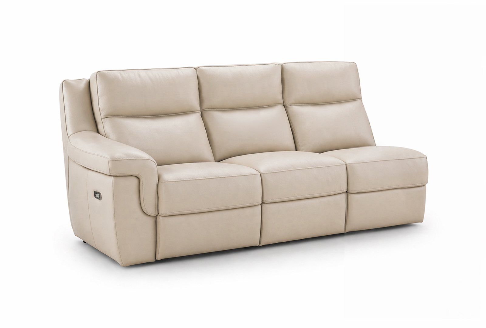 G'Digio Cosenza - 1 Arm 3 Seater