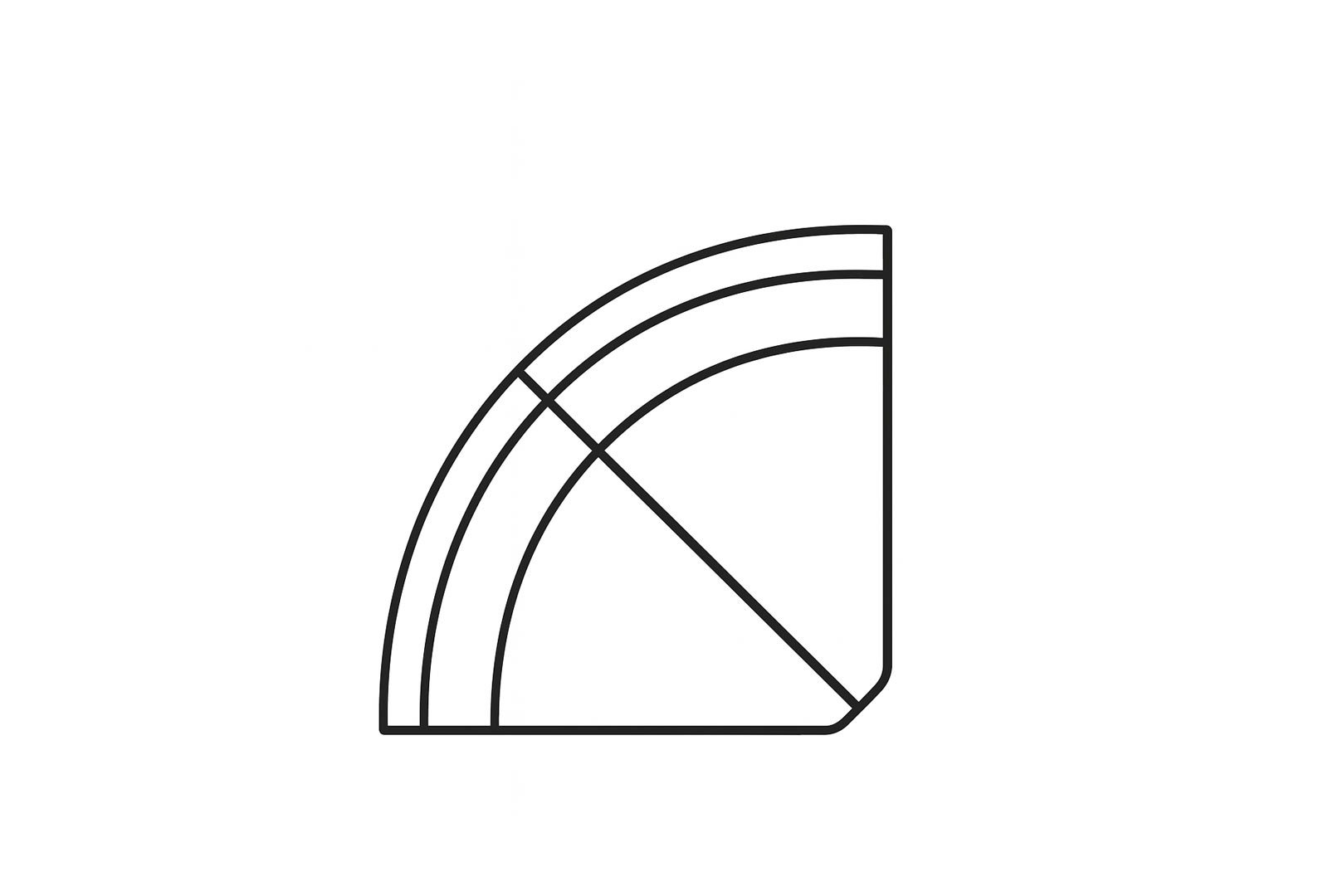 G'Digio Cosenza Corner Unit