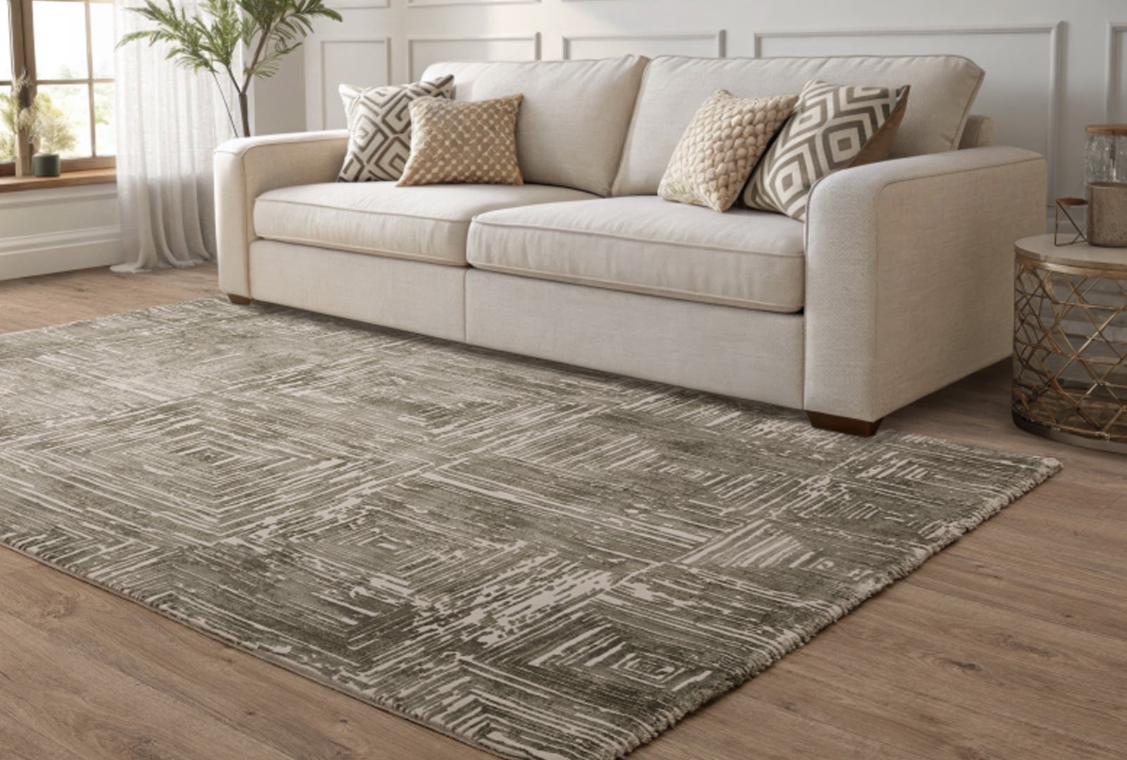 Asiatic Kuza - Textured Rug