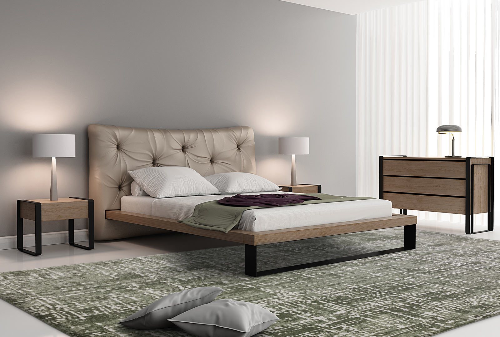 Asiatic Kuza - Textured Rug