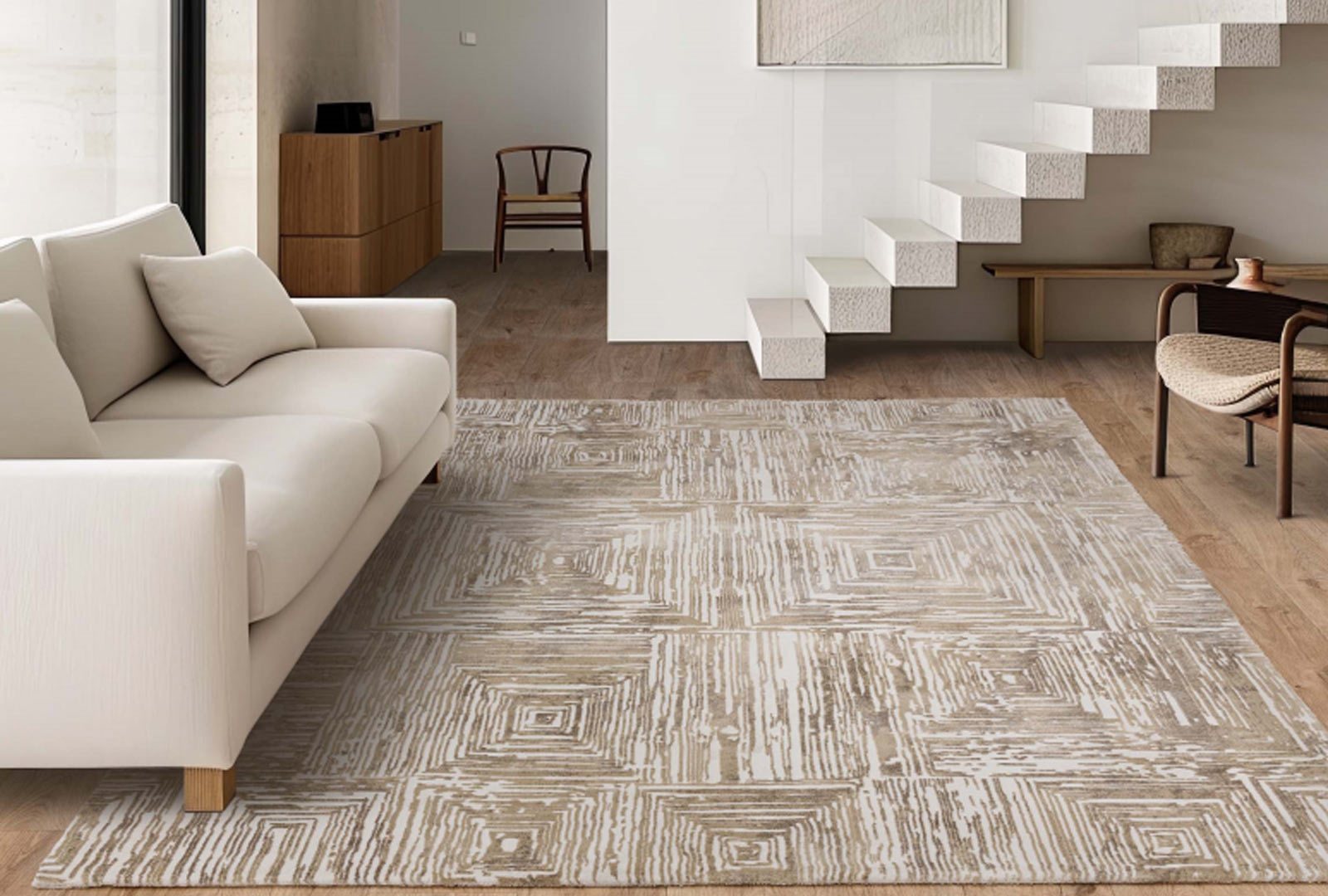 Asiatic Kuza - Textured Rug