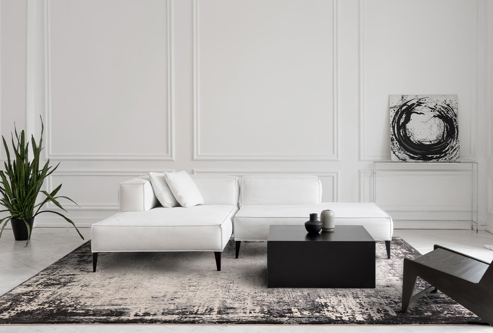 Asiatic Kuza - Textured Rug