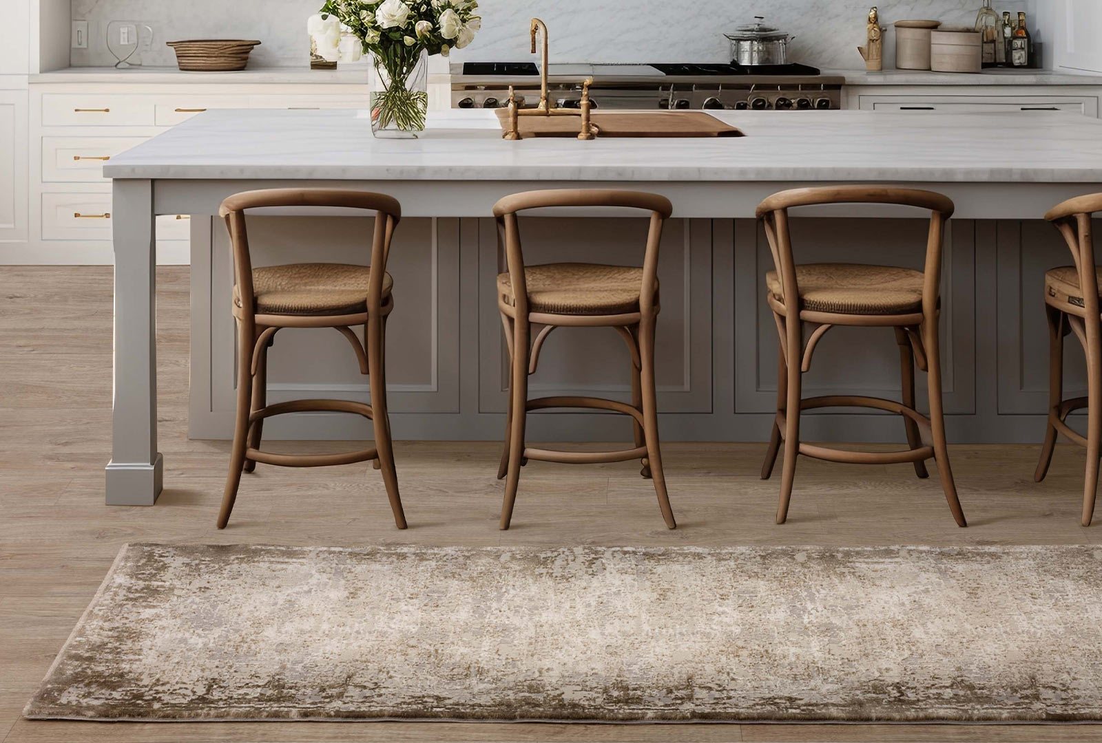 Asiatic Kuza - Textured Rug