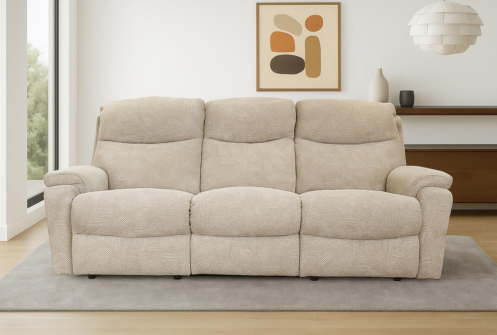 Furnico Toronto 2 Seater Sofa