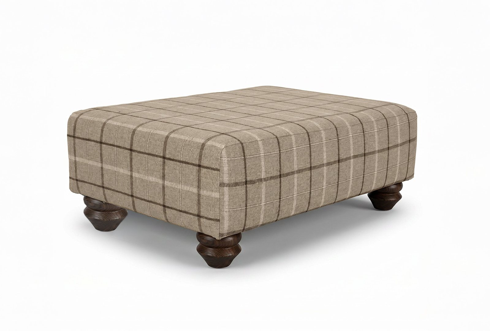Bentincks Dalton - Designer Footstool