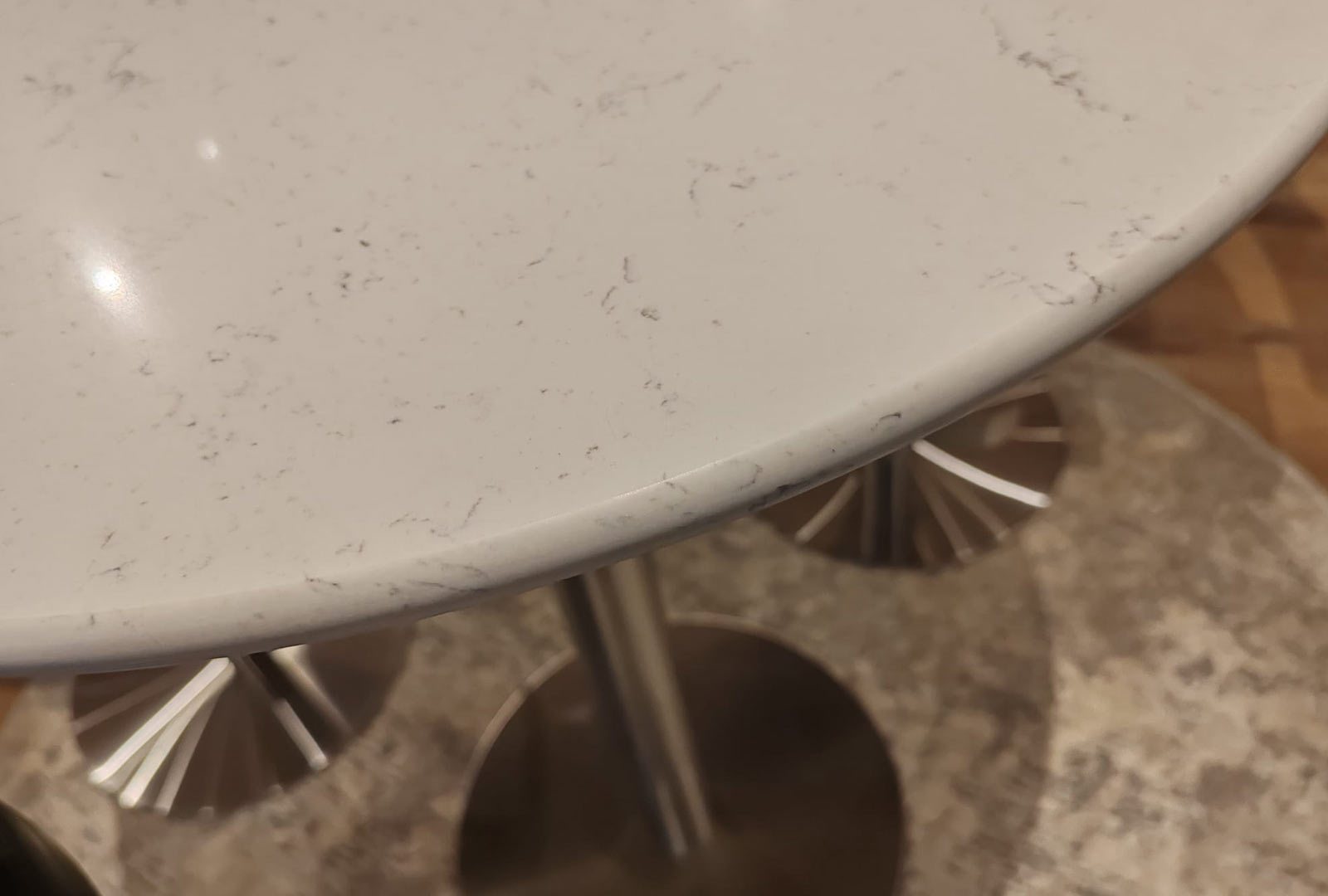 HND Harkala - Circular Bar Table