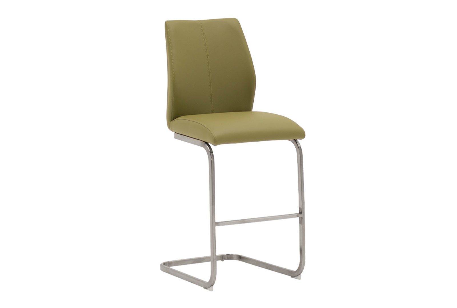 Irys Counter Stool - Olive