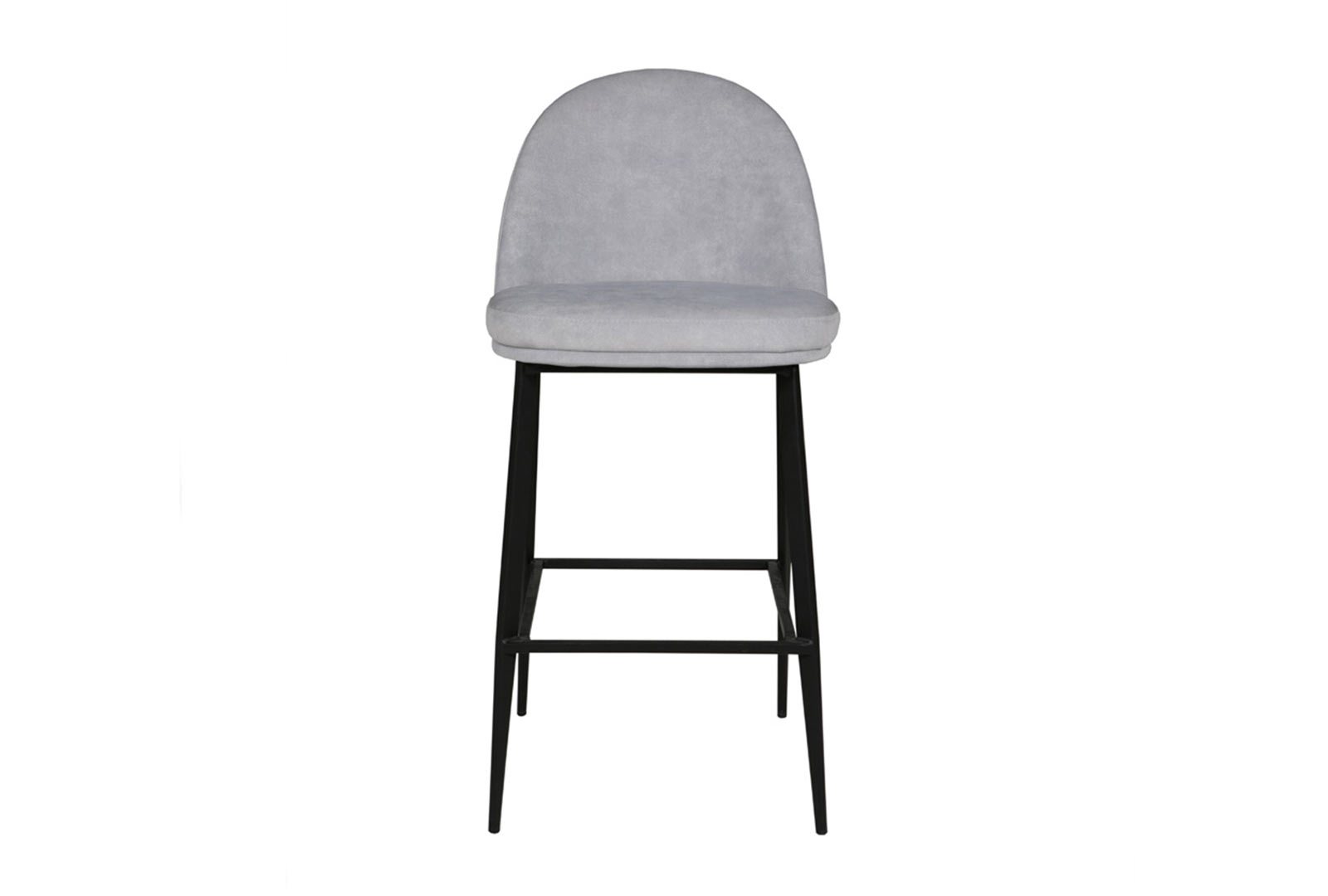 Viktor Bar Stool - Grey