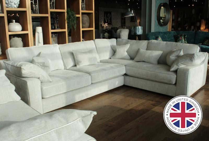 Whitemeadow Marsden - Large Corner Group