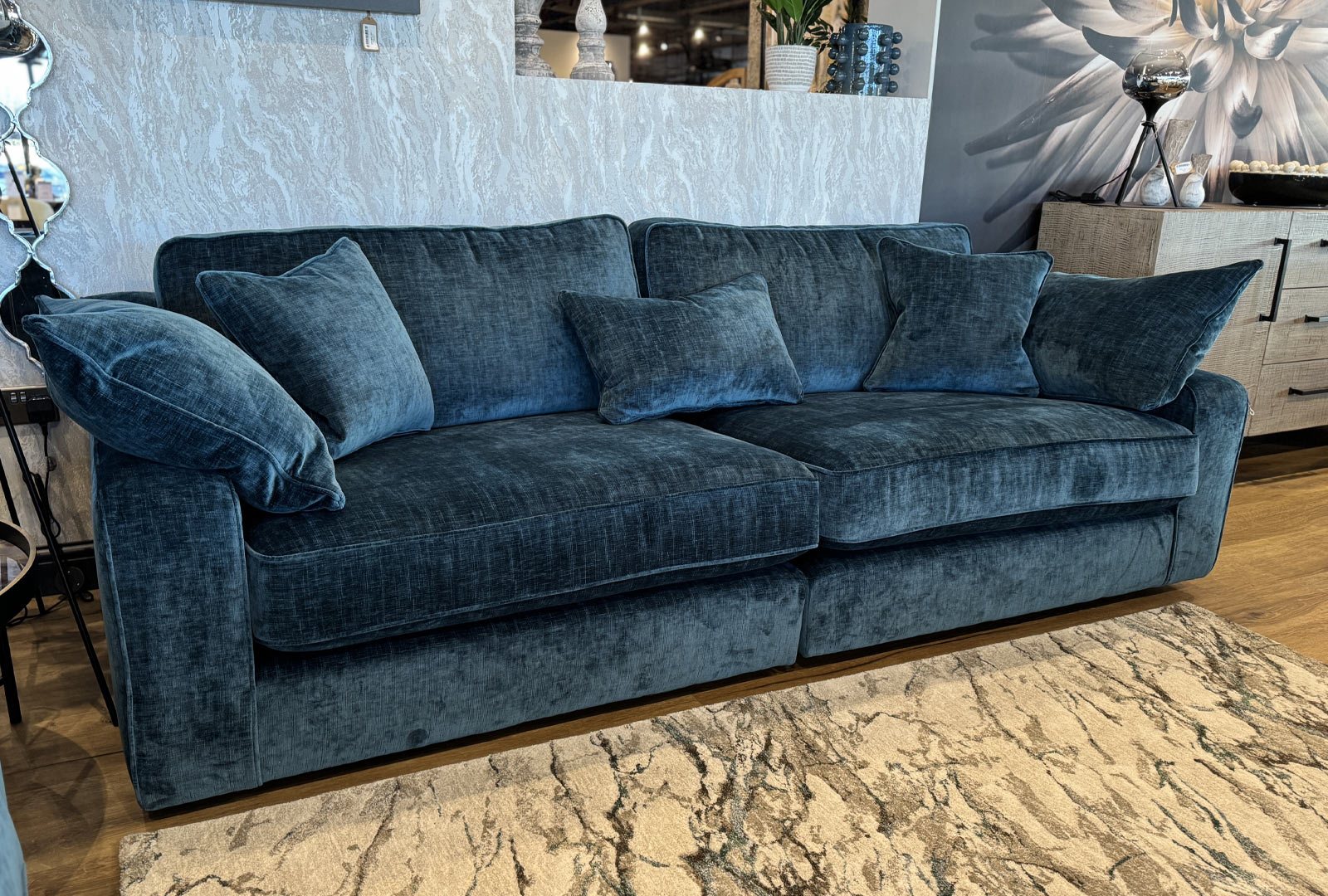 Whitemeadow Marsden - Large (Split) Sofa