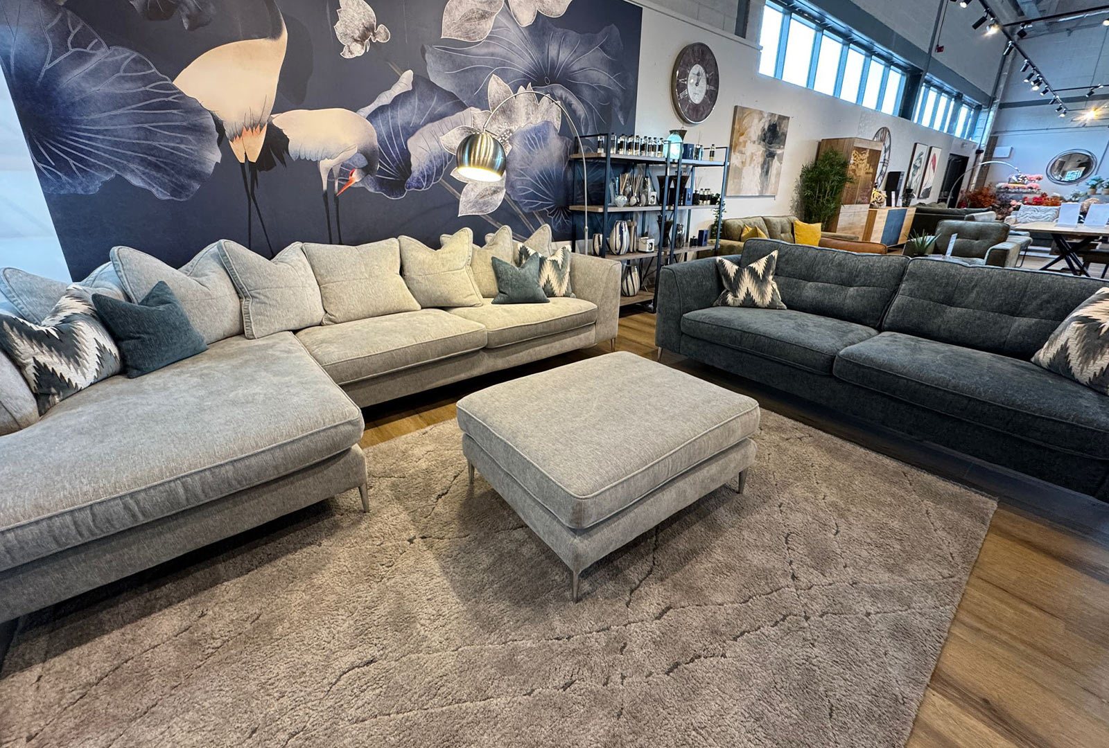 Whitemeadow Lucciano - Stool