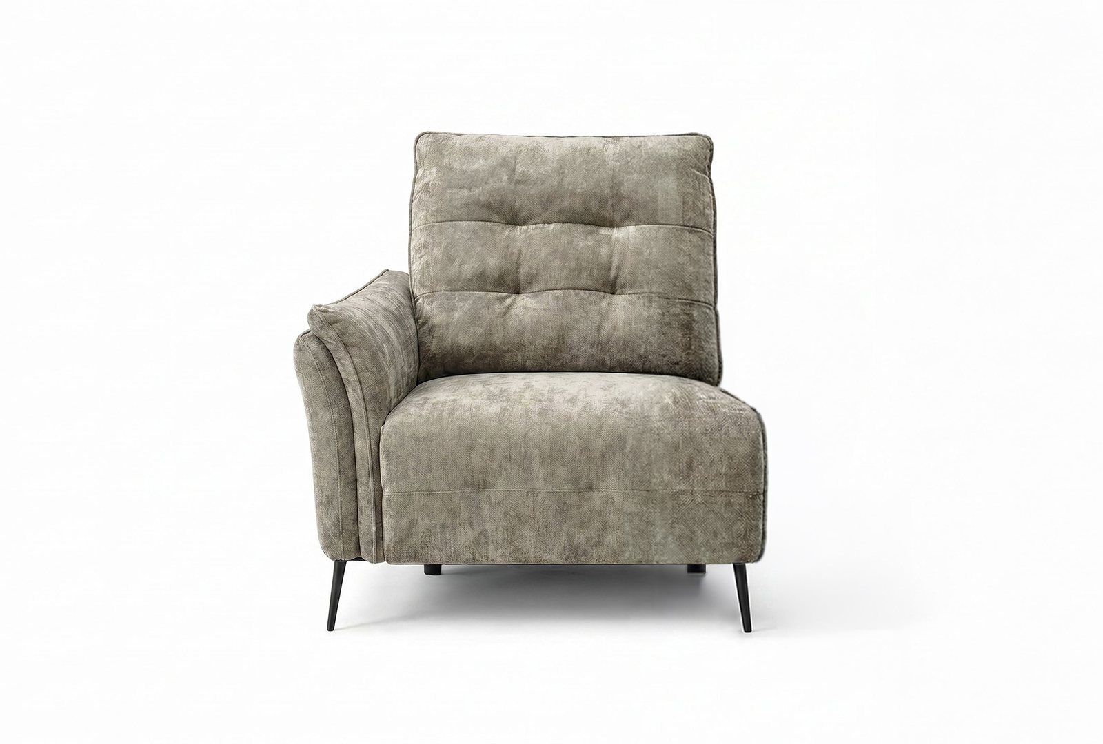 Italia Living Bolero - 1 Arm 1 Seater