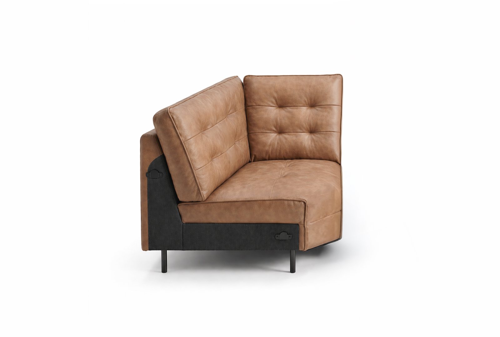 Italia Living Bolero - Cut Square Corner