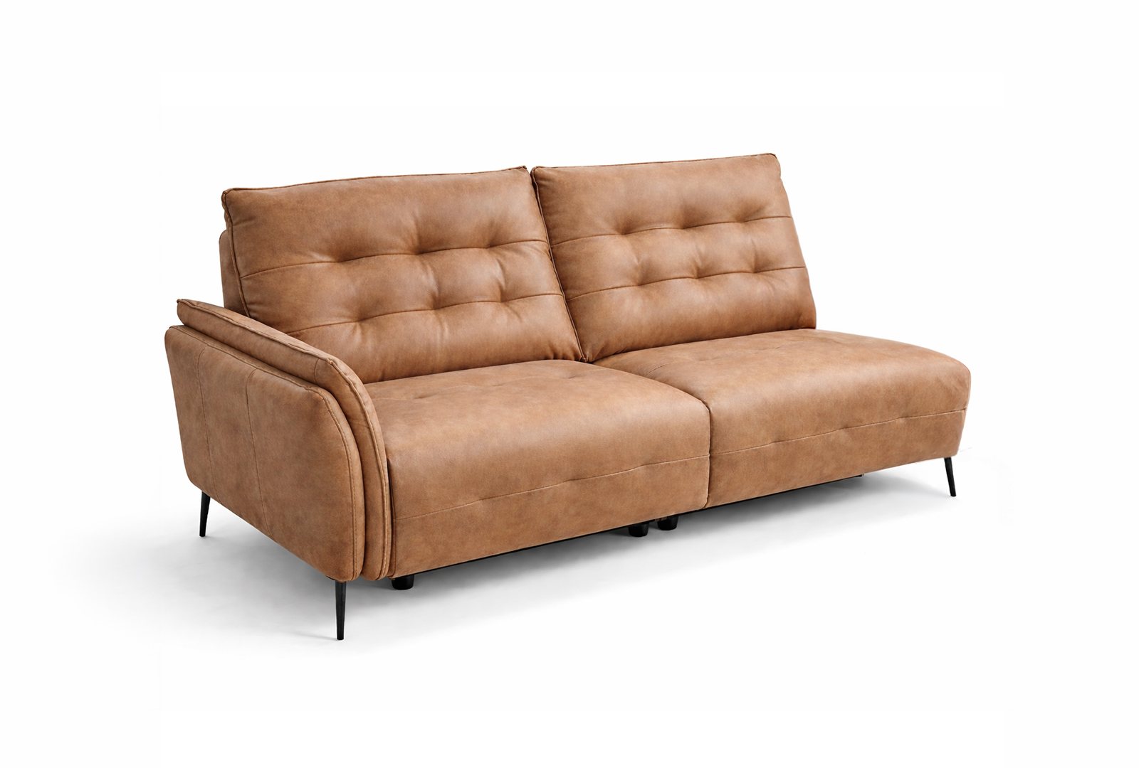 Italia Living Bolero - 1 Arm 1 Recliner Large Sofa