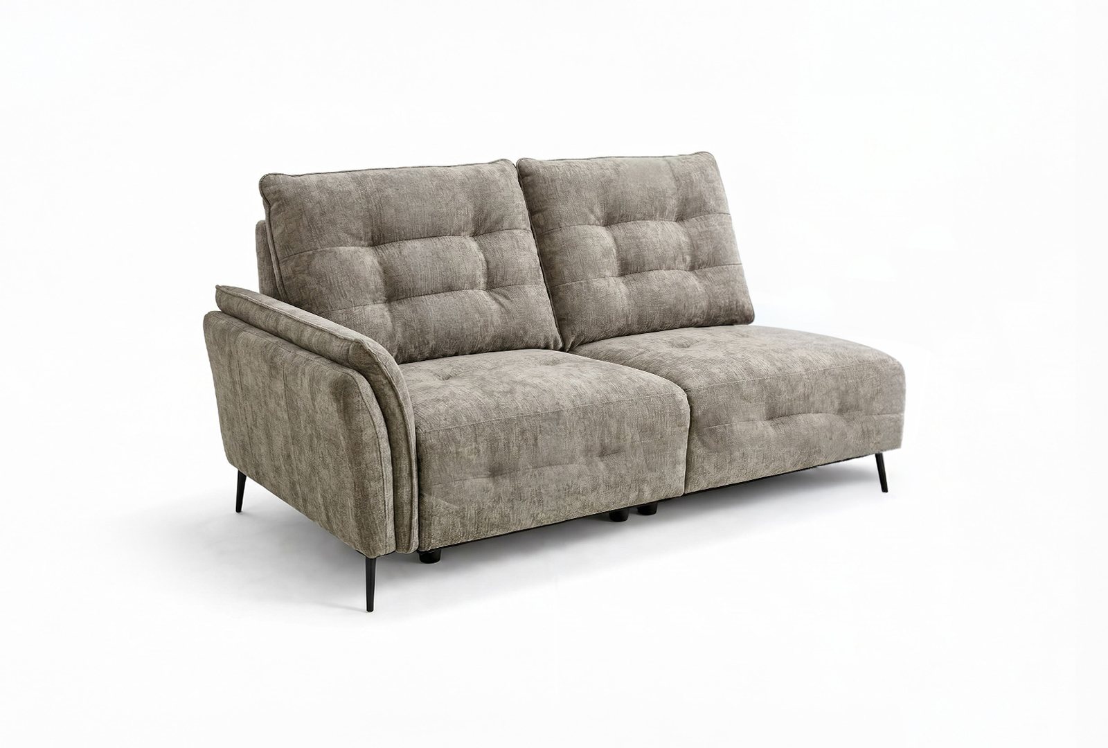 Italia Living Bolero - 1 Arm 1 Recliner Sofa
