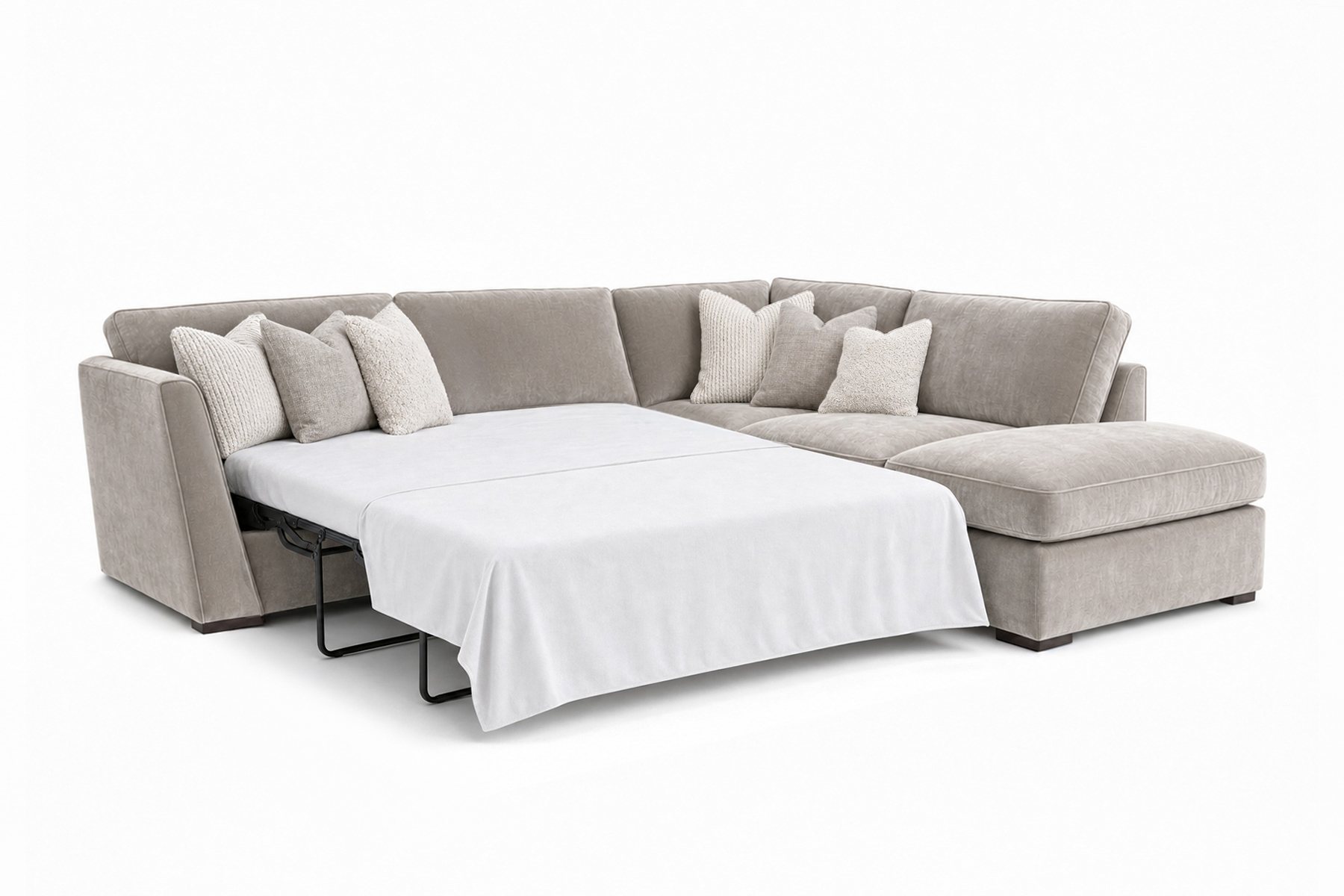 Buoyant Pavia - Corner Chaise Group inc Sofabed