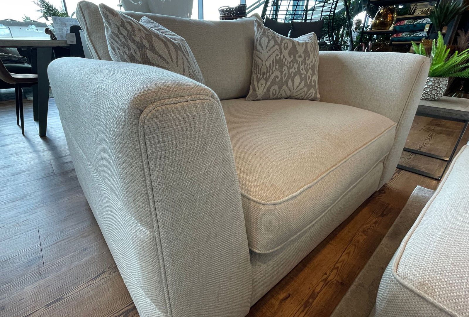 Hove Extra Large (Split) Sofa Loom Loft